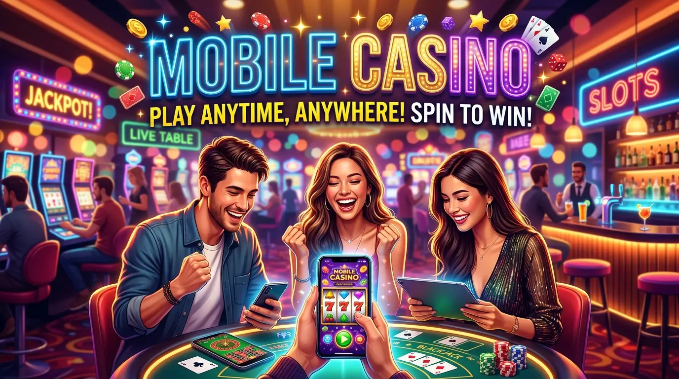 Zodiac casino mobile