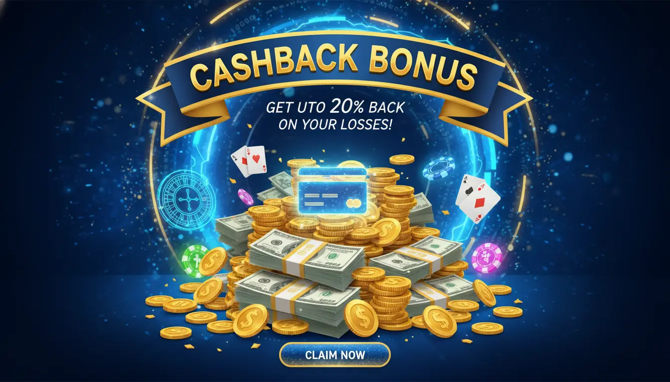 Zodiac cashback bonus