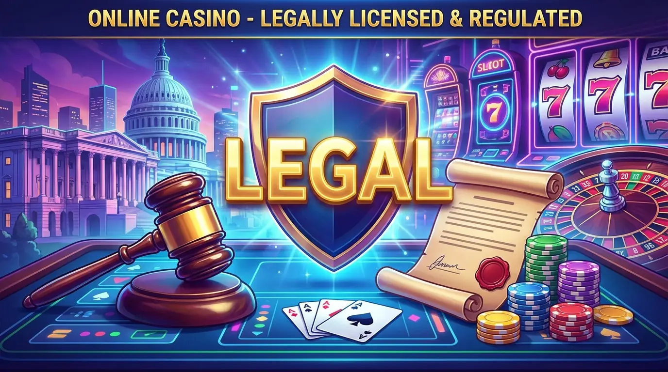 Zodiac casino legality