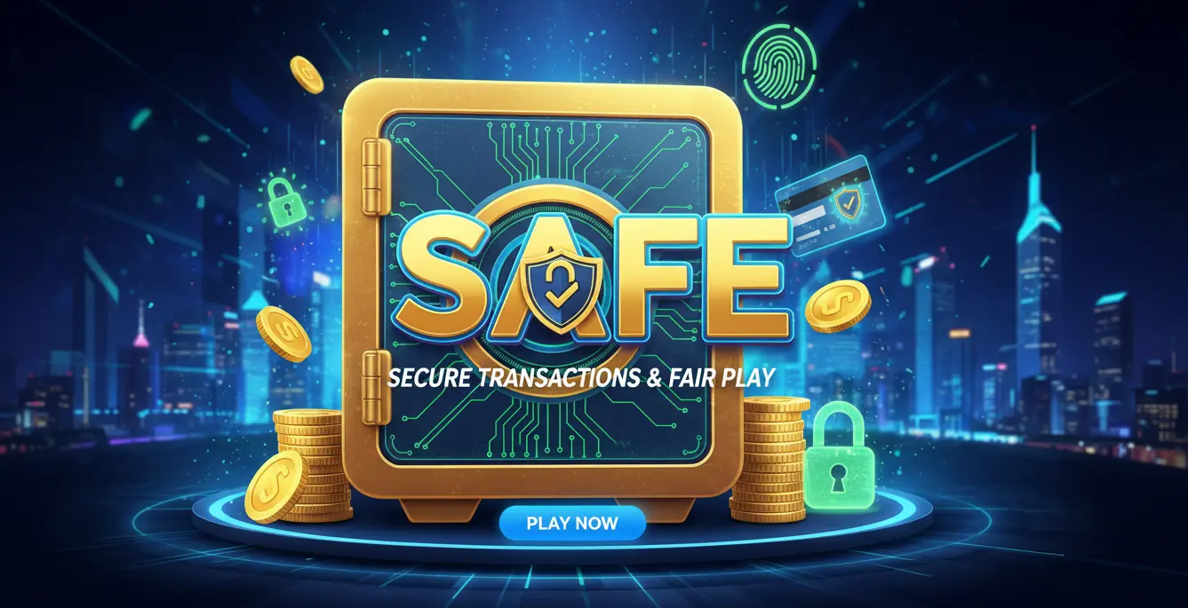 Zodiac casino safe