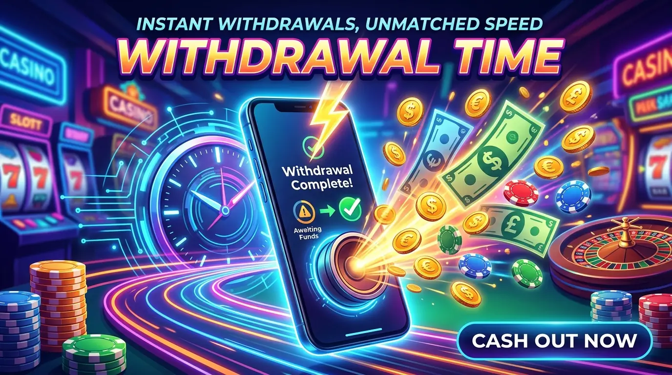 Zodiac casino withdrawal time