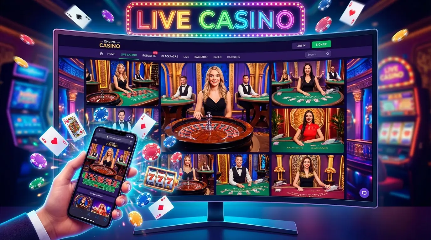 Zodiac live casino
