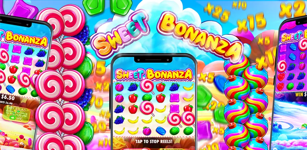 Zodiac casino Sweet Bonanza